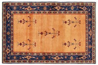 Oriental Collection Gabbeh-Teppich Loribaft 130 cm x 203 cm