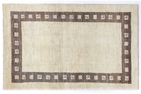 Oriental Collection Gabbeh-Teppich Loribaft 137 cm x 214 cm