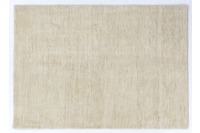 Oriental Collection Gabbeh-Teppich beige farbener Loribaft 145 cm x 205 cm