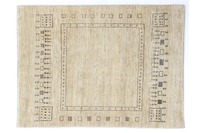 Oriental Collection Gabbeh-Teppich Loribaft 147 cm x 202 cm