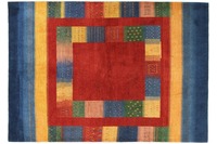 Oriental Collection Gabbeh-Teppich Loribaft 174 cm x 245 cm