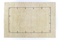 Oriental Collection Gabbeh-Teppich Loribaft 200 cm x 296 cm