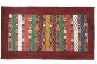 Oriental Collection Gabbeh-Teppich Loribaft 85 cm x 150 cm