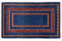Oriental Collection Gabbeh-Teppich Loribaft 87 cm x 141 cm