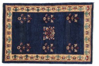 Oriental Collection Gabbeh-Teppich Loribaft 96 cm x 148 cm