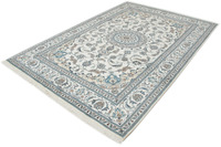 Oriental Collection Nain-Teppich Medallion hell 197 x 288 cm