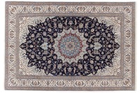 Oriental Collection Nain Teppich 6la 204 cm x 304 cm
