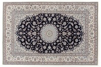 Oriental Collection Orientteppich Nain 6la 204 x 305 cm