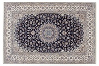 Oriental Collection Orientteppich Nain 6la 204 x 306 cm
