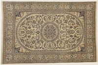 Oriental Collection Orientteppich Nain 9la No. 94 200 x 300 cm