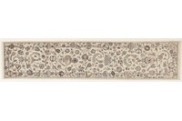 Oriental Collection Nain Teppich 9la 73 x 348 cm