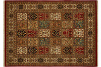 Oriental Collection Orientteppich Punjab rot