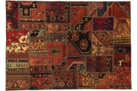 Oriental Collection Patchwork Persia 142 x 200 cm