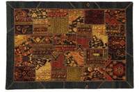Oriental Collection Patchwork Persia multikolor 173 x 248 cm