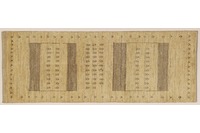 Oriental Collection Gabbeh-Teppich Rissbaft 80 x 217 cm