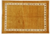Oriental Collection Gabbeh-Teppich Rissbaft 145 x 205 cm