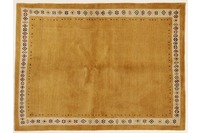 Oriental Collection Gabbeh-Teppich Rissbaft 150 x 200 cm
