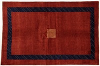 Oriental Collection Gabbeh-Teppich Rissbaft 143 x 215 cm