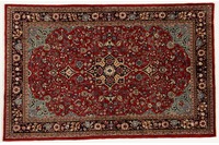 Oriental Collection Sarough Teppich 130 x 203 cm