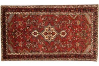 Oriental Collection Sarough Teppich 127 x 220 cm