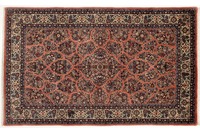 Oriental Collection Sarough Teppich 155 x 255 cm