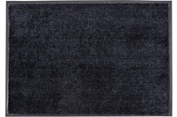 Schöner Wohnen Kollektion Fußmatte Miami Farbe 044 anthrazit-schwarz