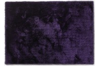 Tom Tailor Hochflor-Teppich Soft Uni purple