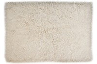 Kelii Flokati-Teppich Luxus natur - 2450 g/ m²