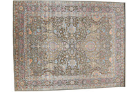 THEKO Orientteppich Hindustan Super Oxid 4356 multicolor 246 x 310 cm