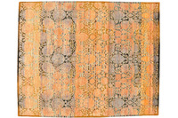 THEKO Orientteppich Hindustan Super Oxid 4463 multicolor 245 x 302 cm