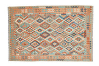 THEKO Teppich Tablashah 2988 multicolor 200 x 302 cm