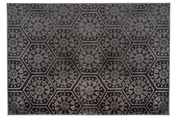 Arte Espina Teppich Monroe 200 Anthrazit