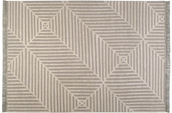 carpets&co. Teppich Irregular Fields GO-0008-02 natur