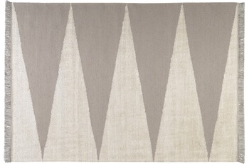 carpets&co. Teppich Smart Triangle GO-0002-02 natur