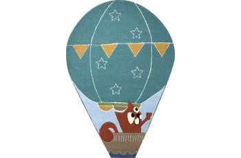 ESPRIT Kinderteppich Balloon ESP-4014-02