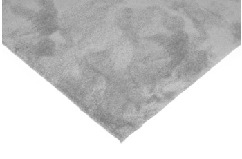 Grundstoff Recycling-Teppich Seestoff hellgrau Muster