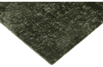 Grundstoff Vintage Teppich Moon Grove grün Muster