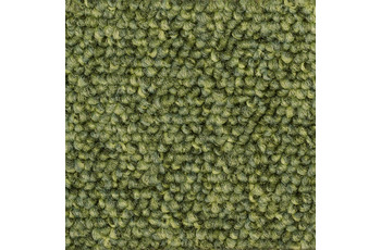 Skorpa Schlingen-Teppichboden Leopold meliert grün