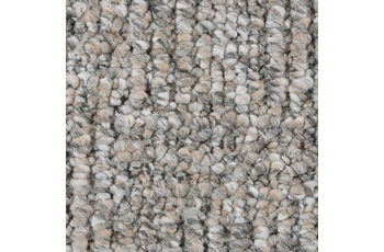 Skorpa Schlingen-Teppichboden Alex gemustert grau