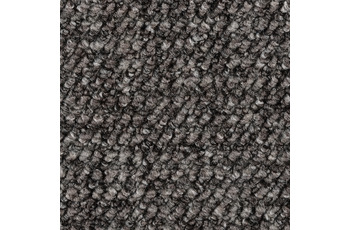 Skorpa Teppichboden Schlinge gemustert Aragosta dunkelgrau