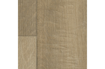 Skorpa Vinylboden PVC Textron Holzoptik Diele Eiche grau/ beige