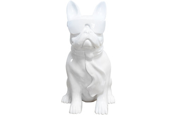 Kayoom Skulptur Dude 100-IN Weiß