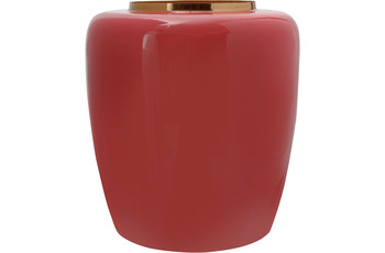 Kayoom Vase Artisse 100-IN Coral /  Gold