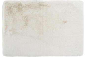 Kayoom Badematte Rabbit 625 Weiß 70 x 130 cm