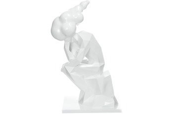 Kayoom Skulptur Kenya 110 Weiß
