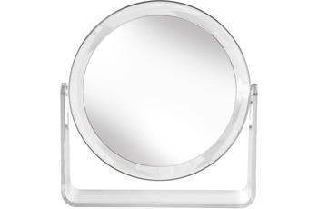 Kleine Wolke Kosmetikspiegel Clear Mirror Clear 18,8 x 20 x 4,9 cm