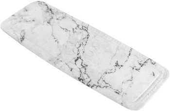 Kleine Wolke Wanneneinlage Marble, Anthrazit 36 x 92 cm Wanneneinlage