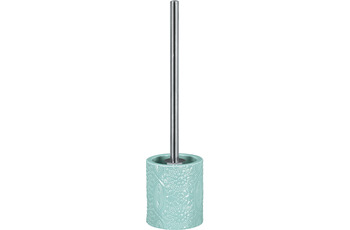 Kleine Wolke WC-Bürstenhalter Mandalay salbeigrün 10,3x39x10,3