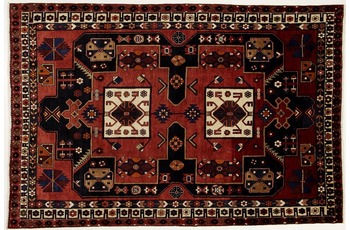 Oriental Collection Bakhtiar Teppich 210 x 315 cm (Iran)