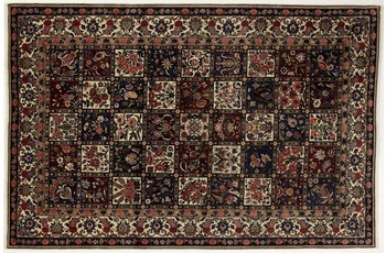 Oriental Collection Bakhtiar Teppich 208 x 312 cm